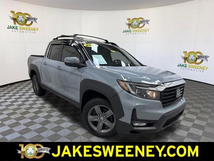 2023 Honda Ridgeline RTL Truck Crew Cab