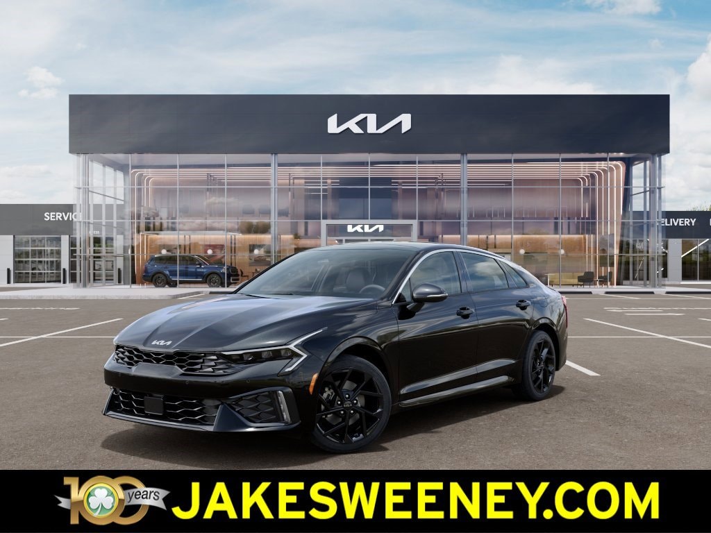 2026 Kia Optima GT-Line AWD's photo