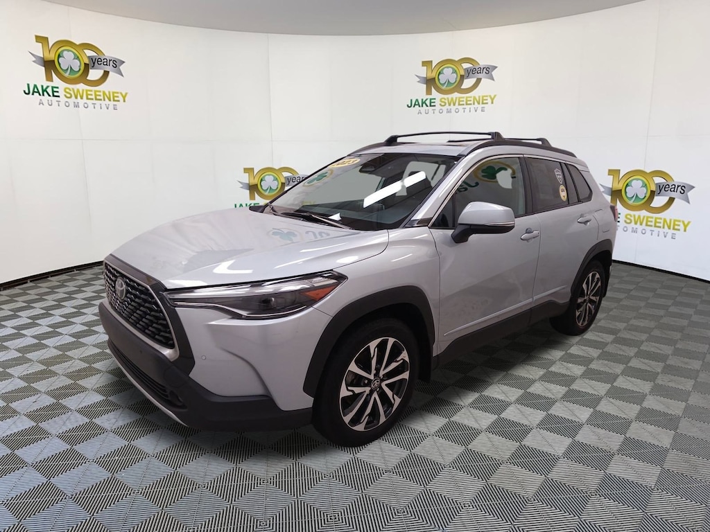 Used 2023 Toyota Corolla Cross XLE SUV