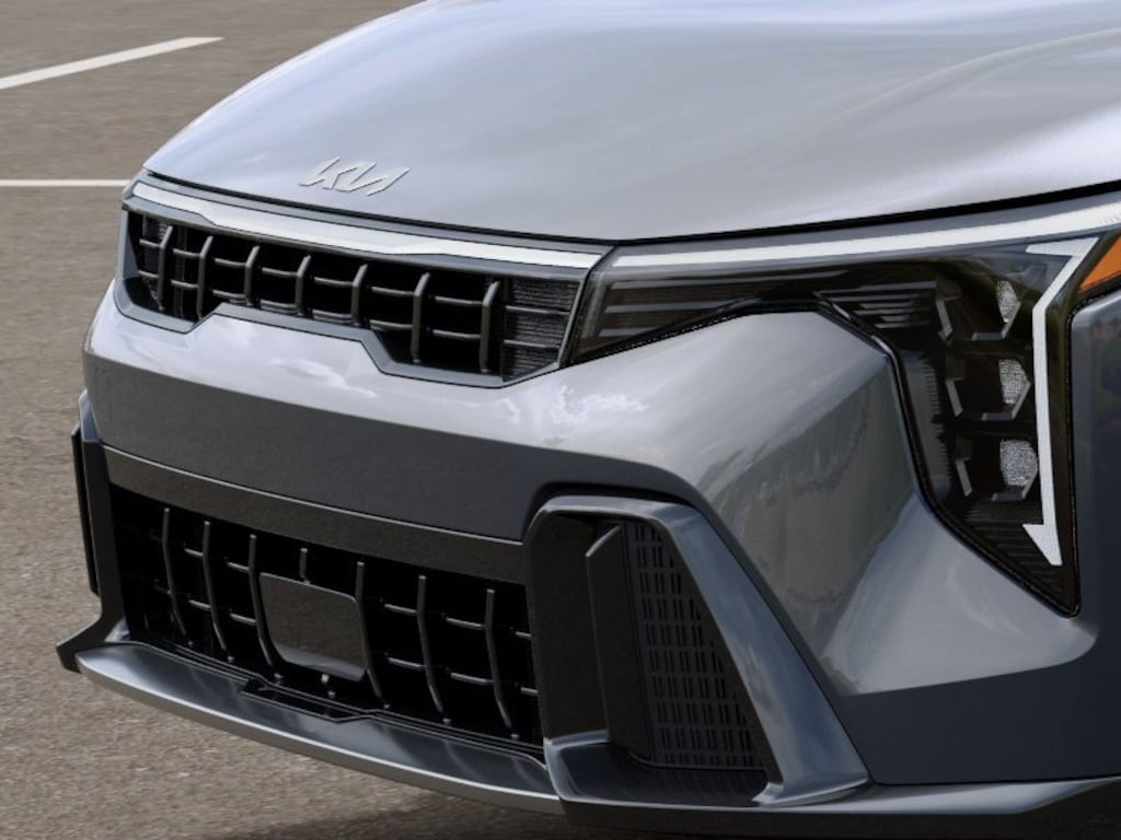 New 2026 Kia K4 GT-Line Sedan
