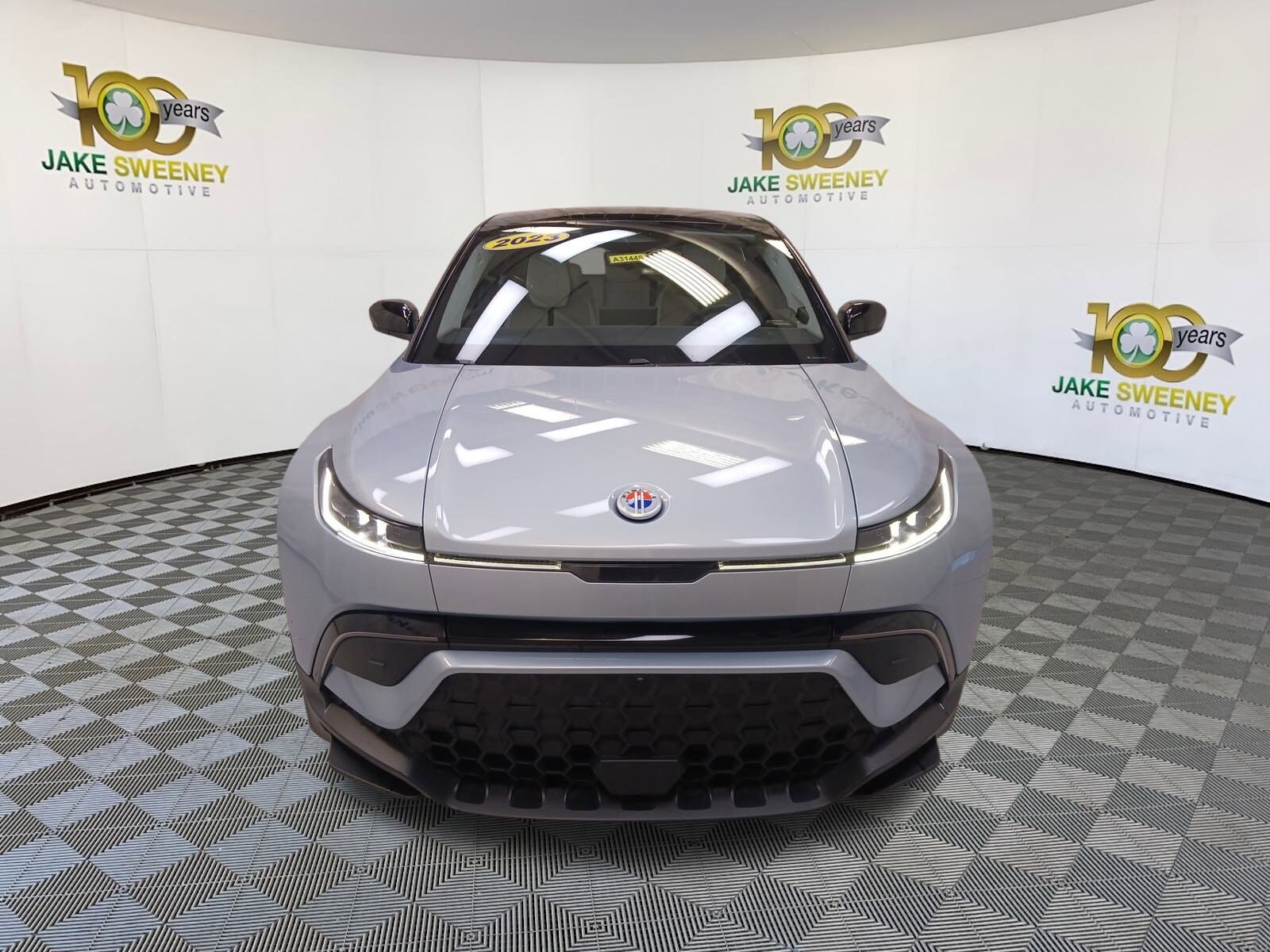 2023 Fisker Ocean photo 2