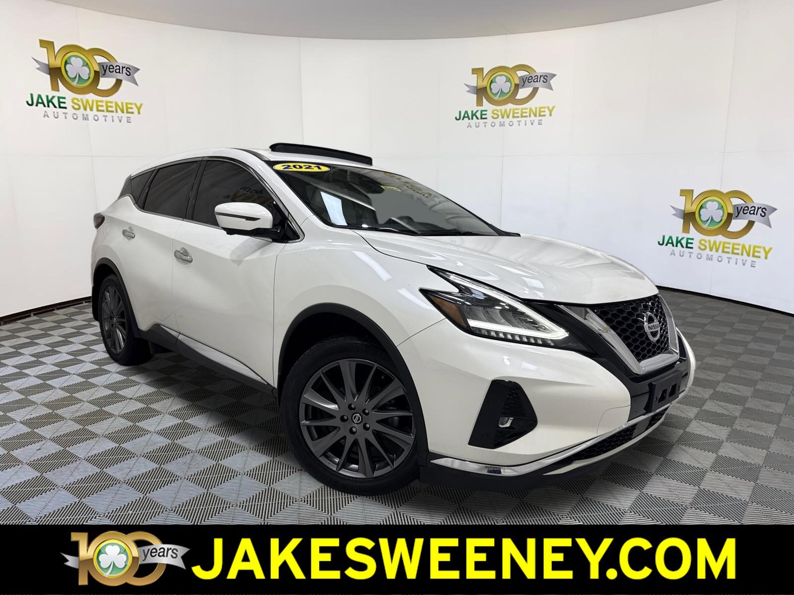 2021 Nissan Murano SV AWD's photo