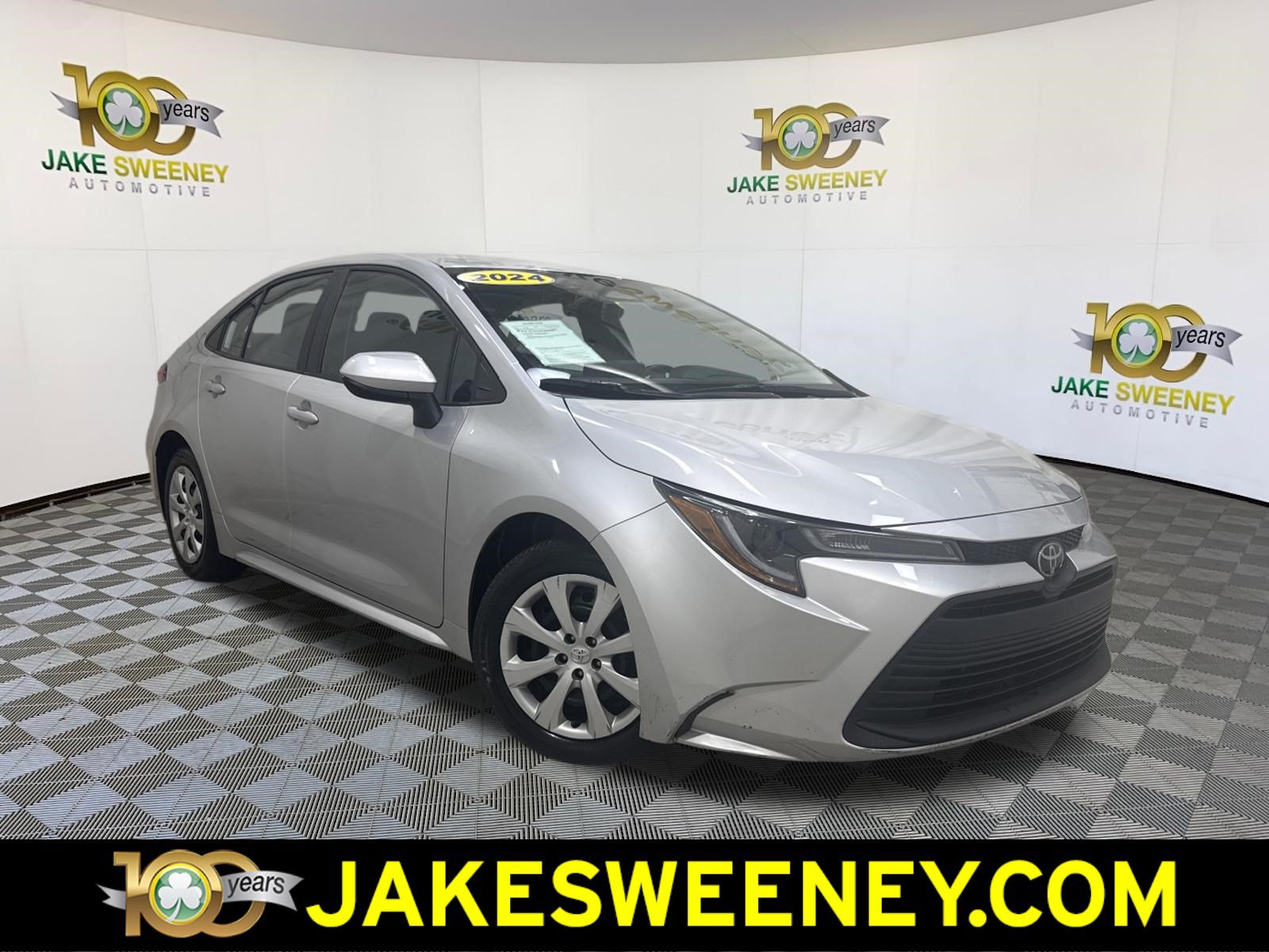 2024 Toyota Corolla