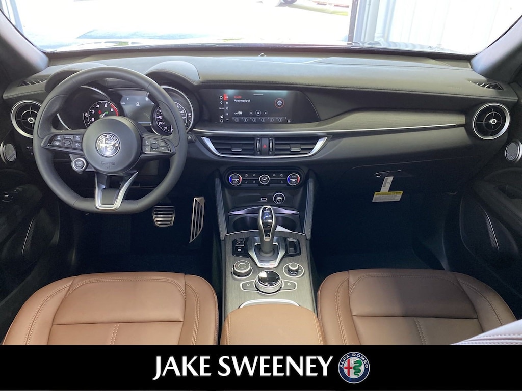 Used 2023 Alfa Romeo Stelvio Ti SUV