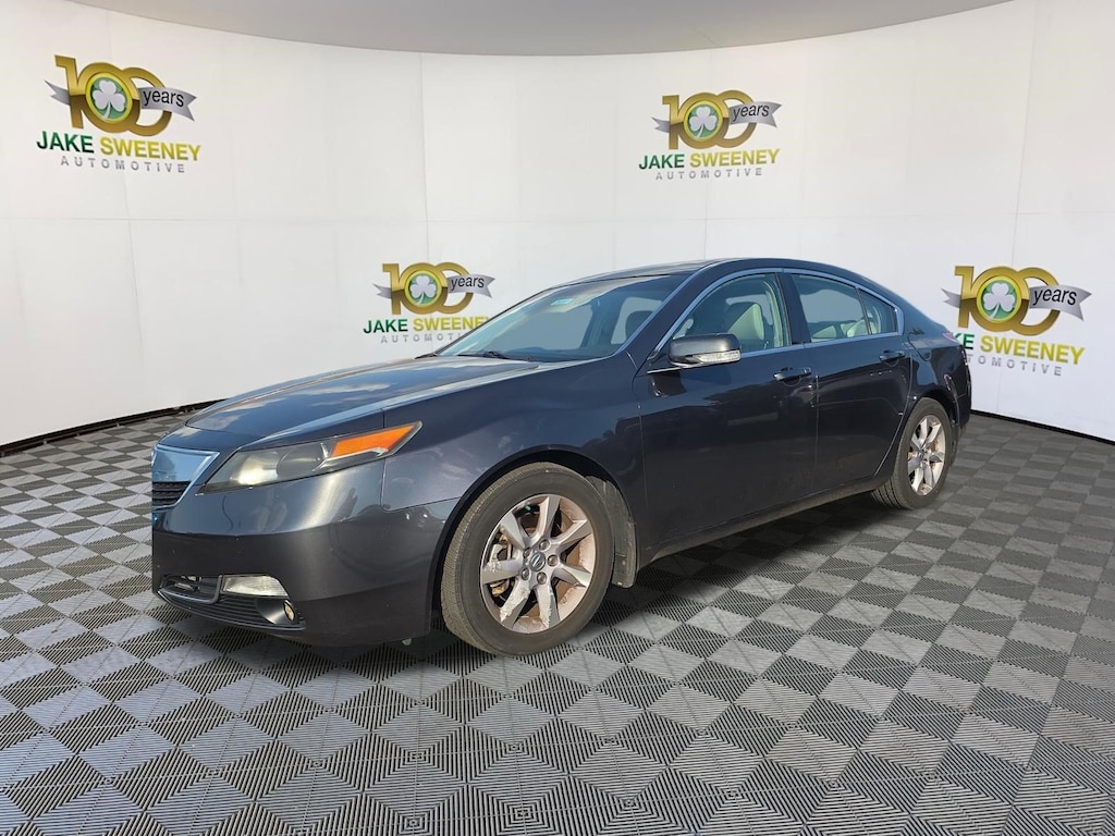 Used 2014 Acura TL 3.5 w/Technology Package (A6) Sedan
