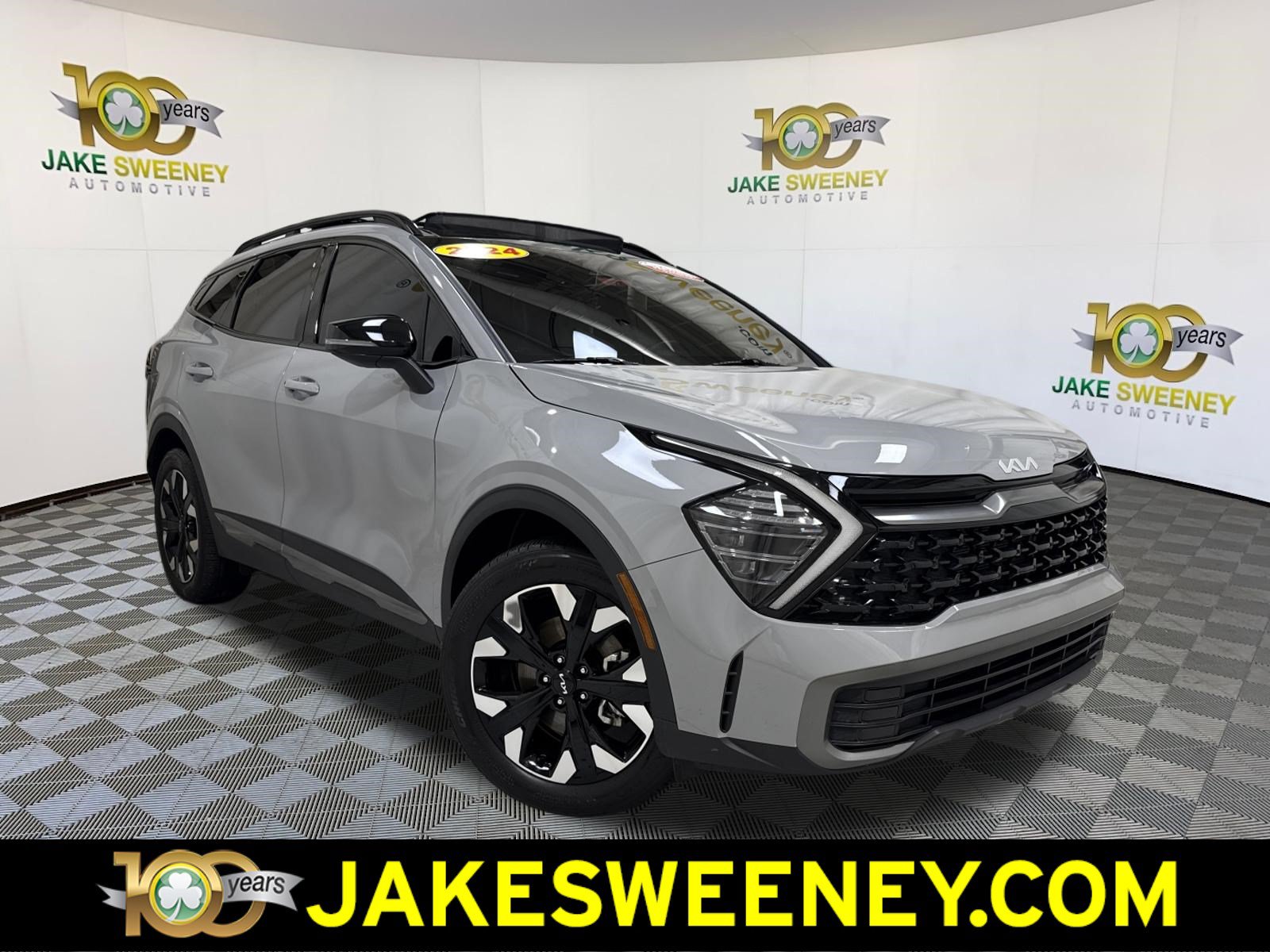 2024 Kia Sportage
