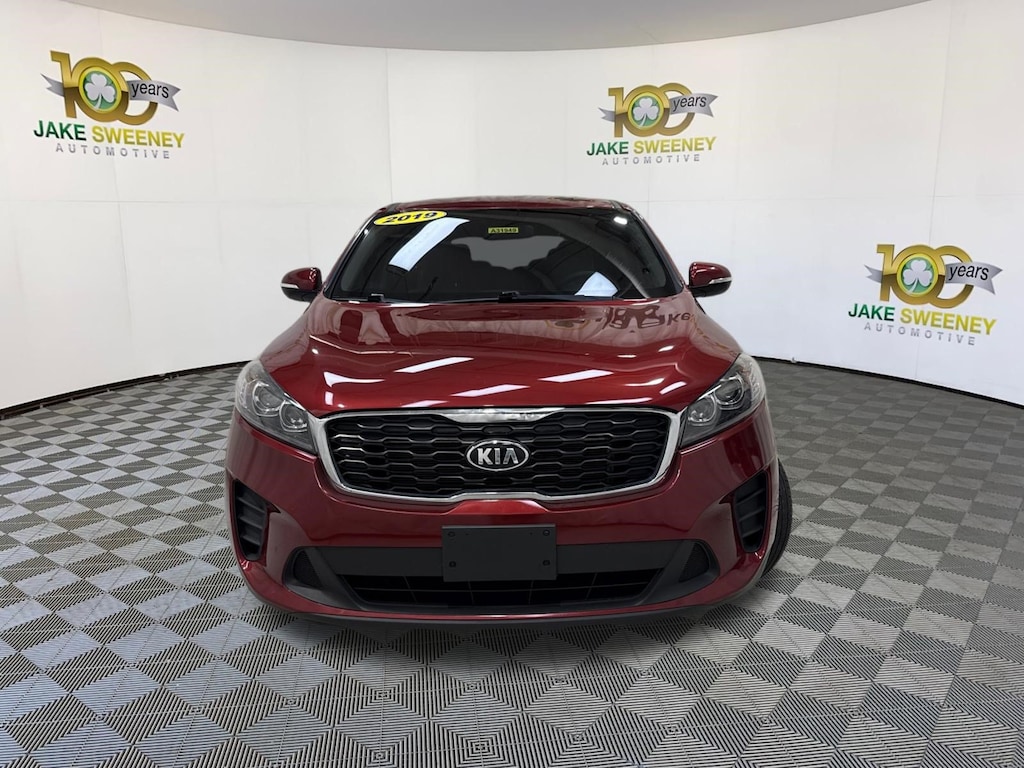 Used 2019 Kia Sorento 2.4L LX SUV