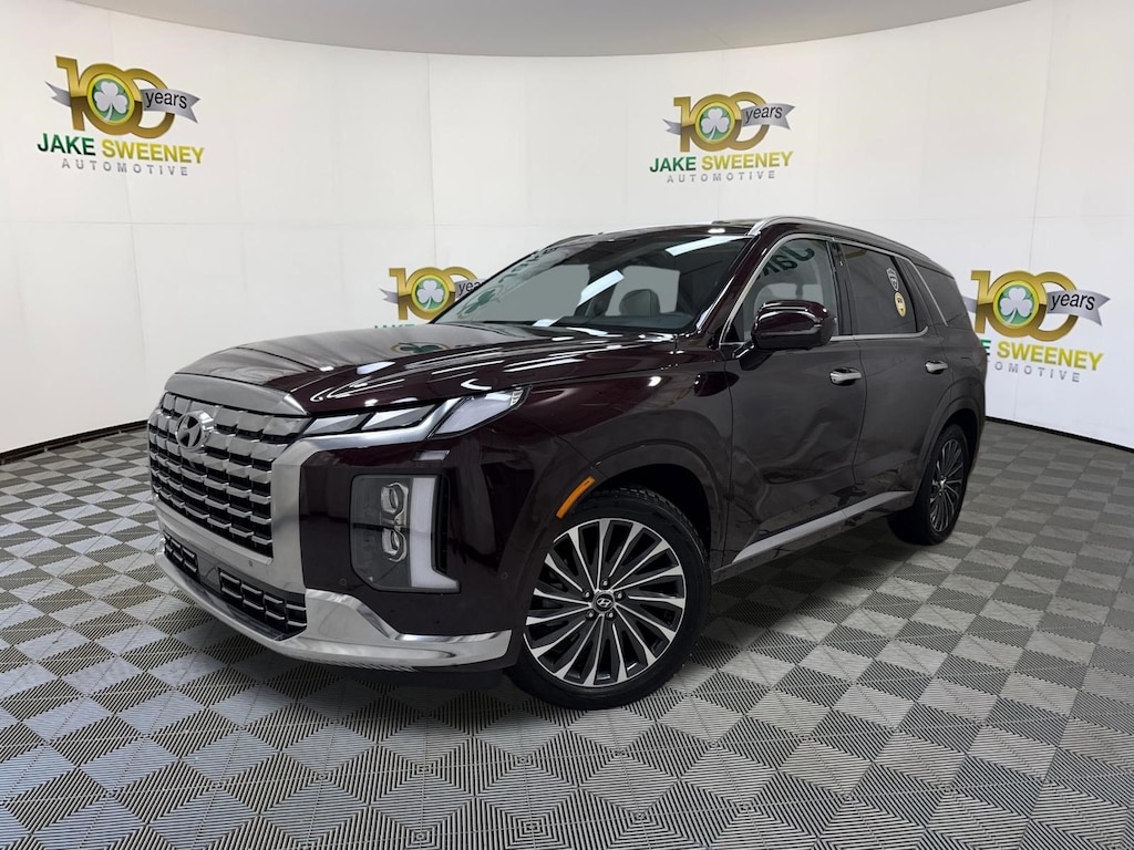 Used 2023 Hyundai Palisade Calligraphy SUV