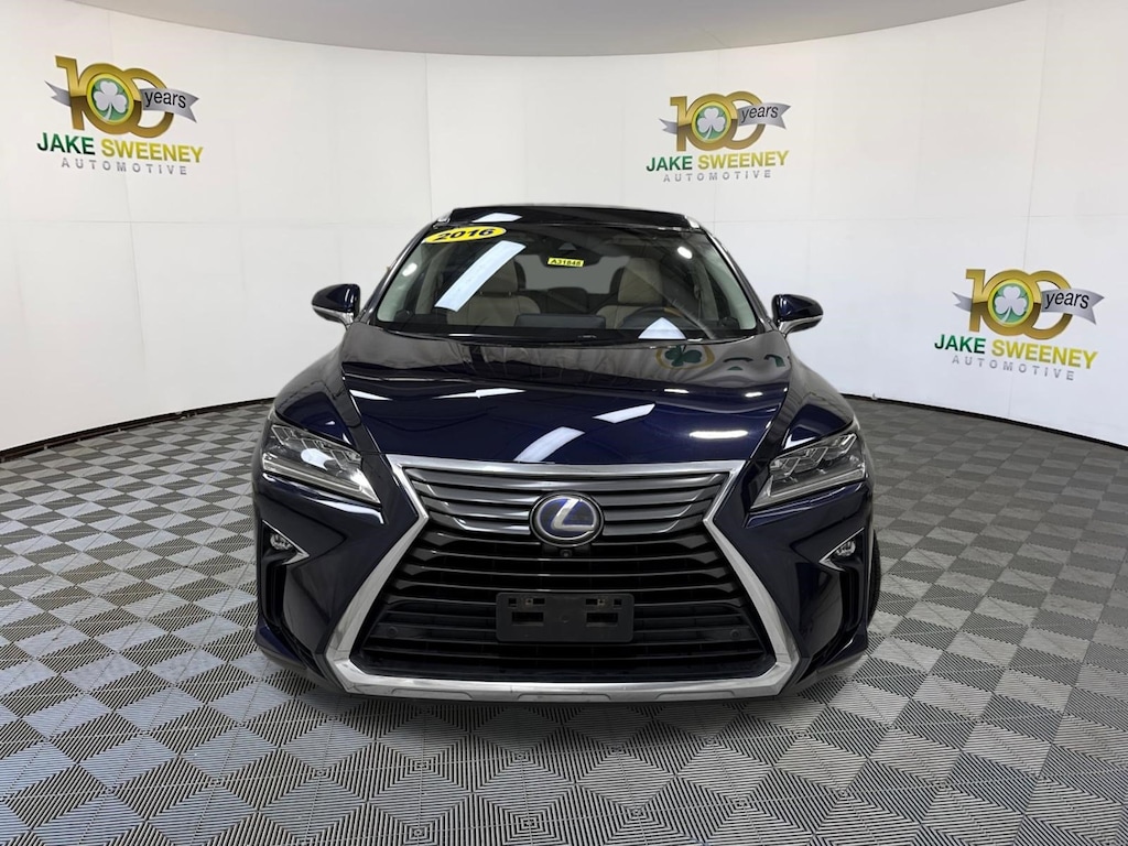 Used 2016 Lexus RX 450h 450h SUV