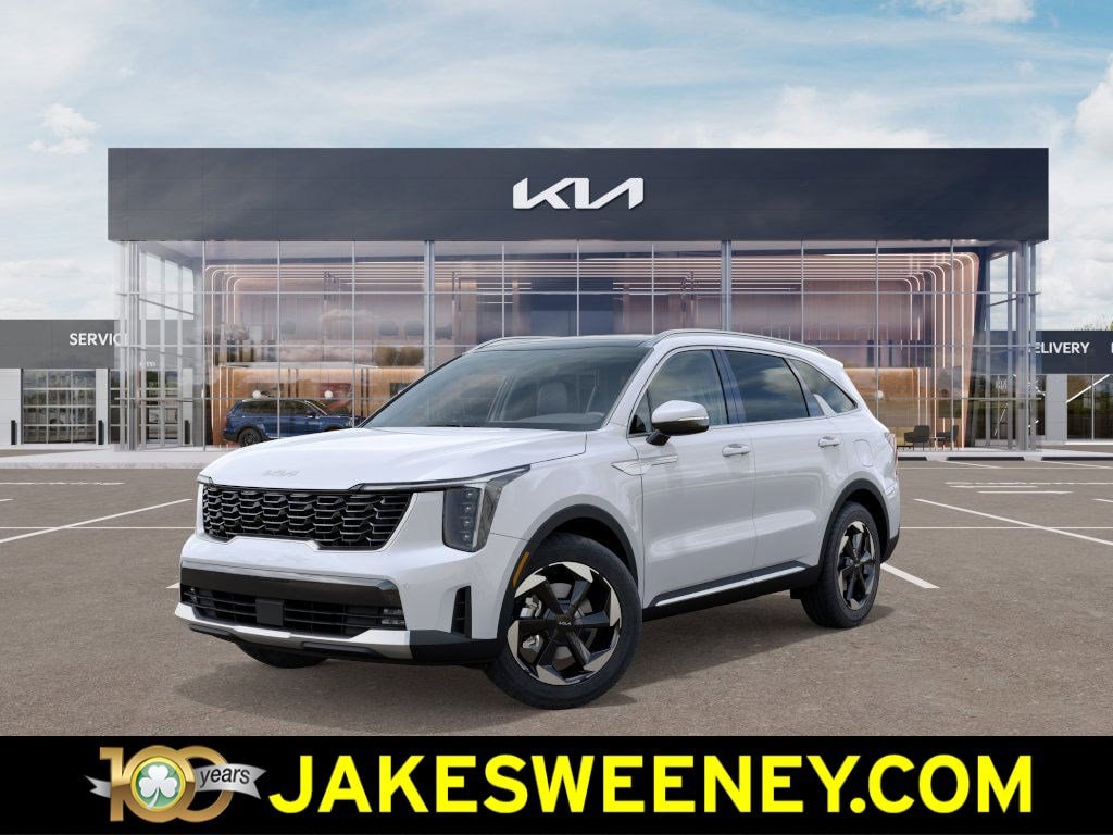 2025 Kia Sorento Hybrid SUV 