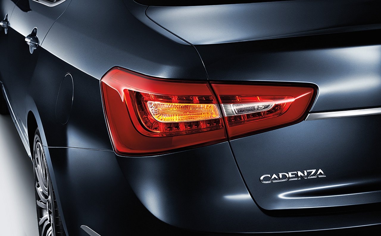 KIA Cadenza Exterior