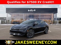 2025 Kia EV6 Light Long Range SUV