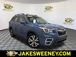 2020 Subaru Forester Limited SUV