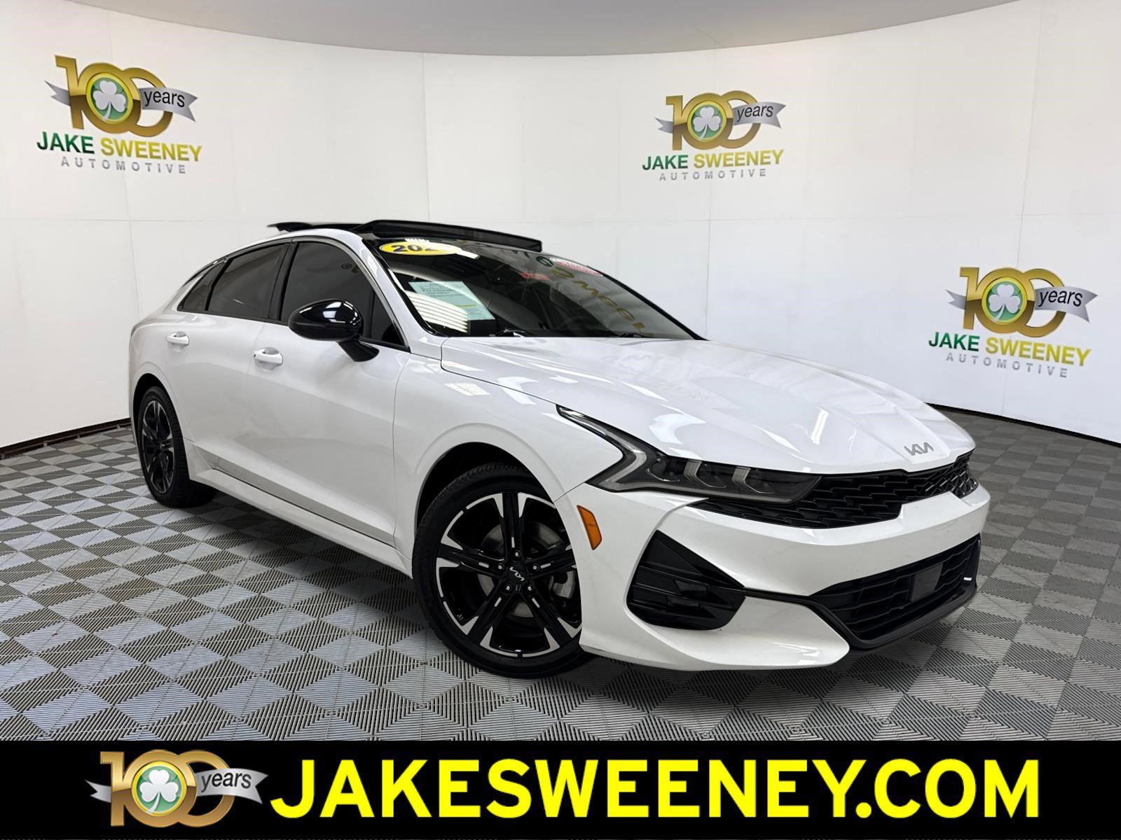 2023 Kia K5