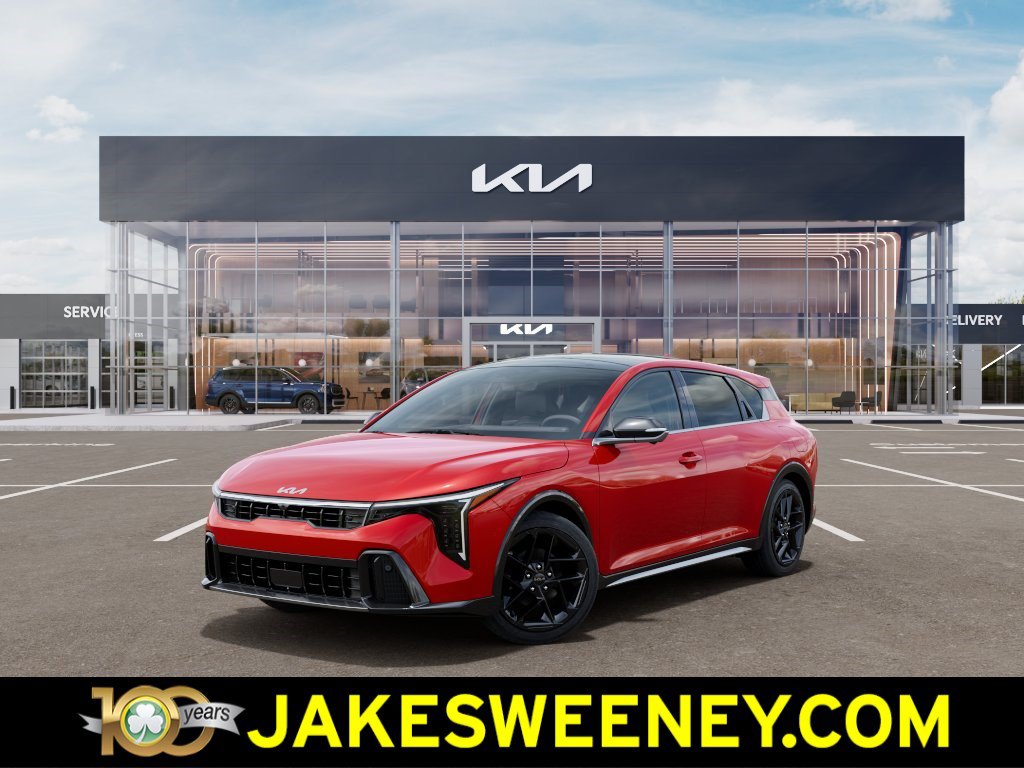 2027 Kia K4 Hatchback