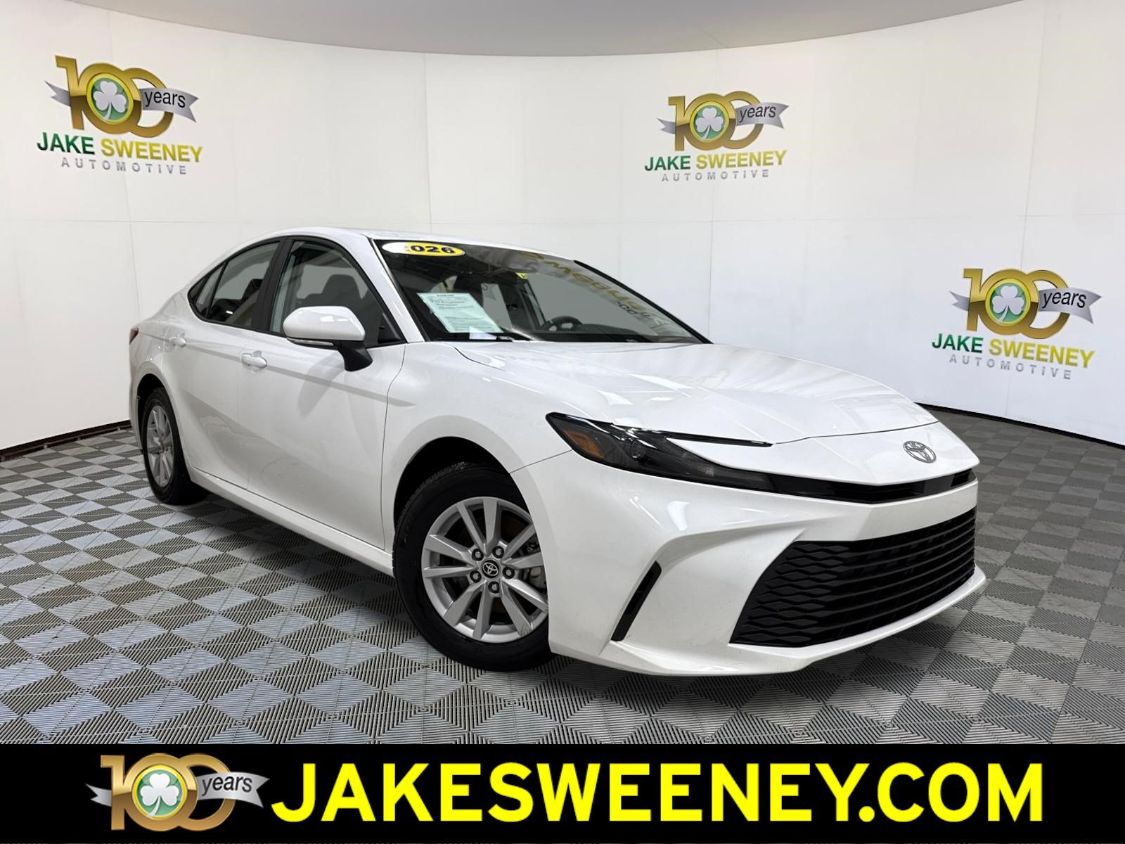 2026 Toyota Camry