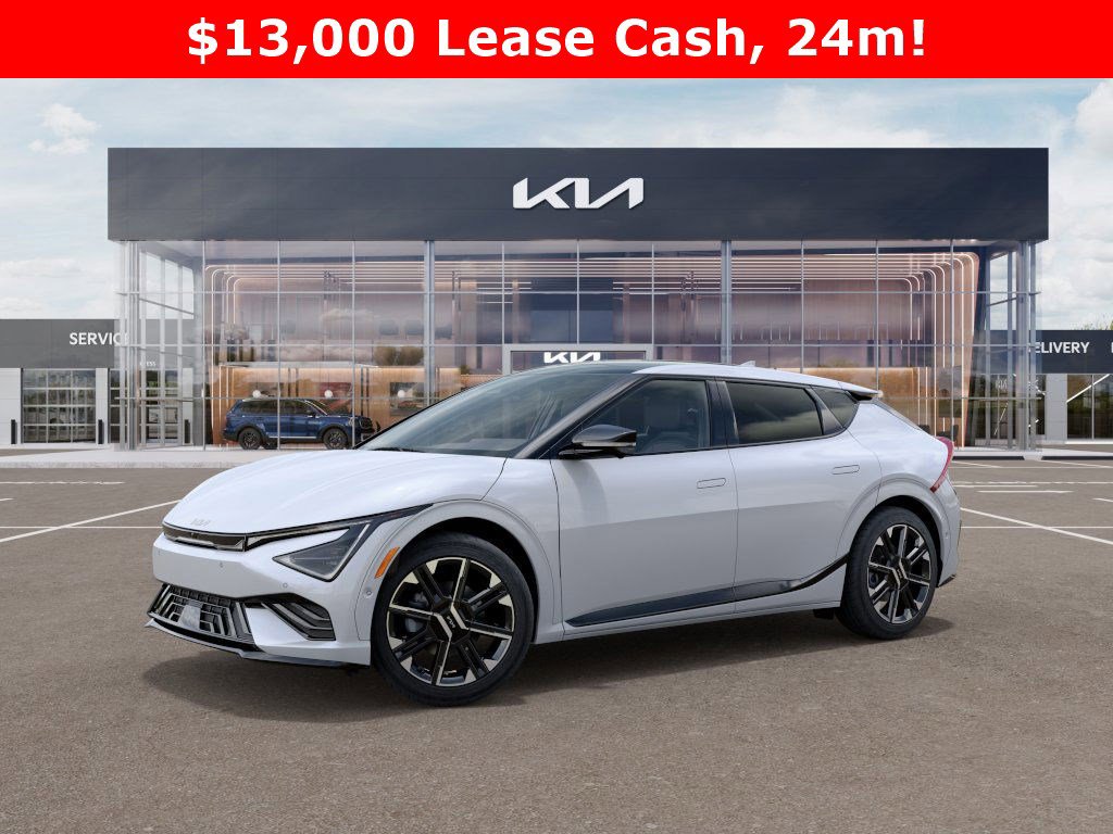 2025 Kia EV6 GT-Line photo 3