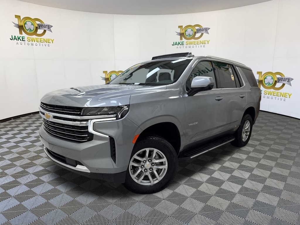 Used 2024 Chevrolet Tahoe LT SUV