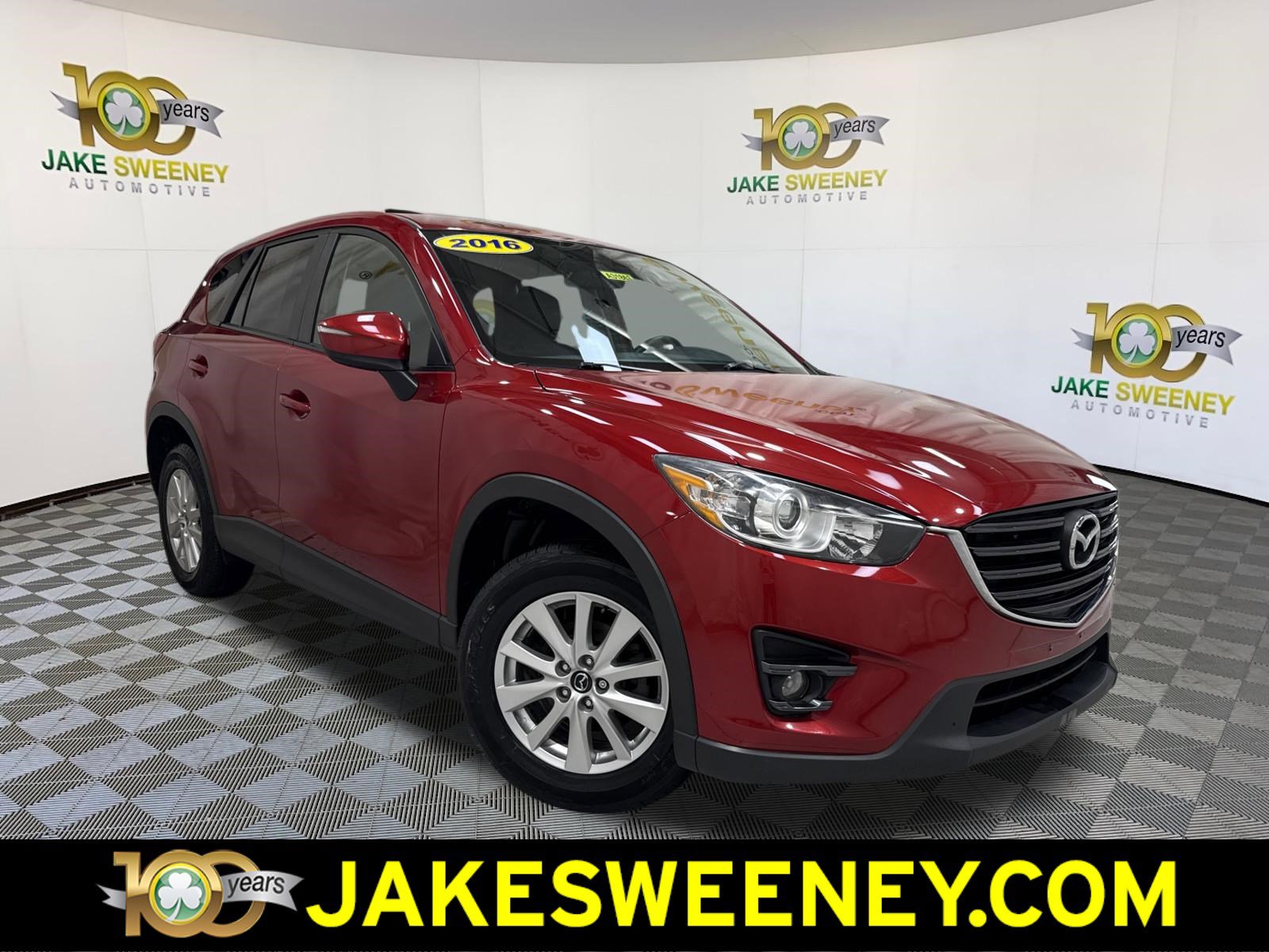 2016 Mazda CX-5 Touring auto 4WD's photo