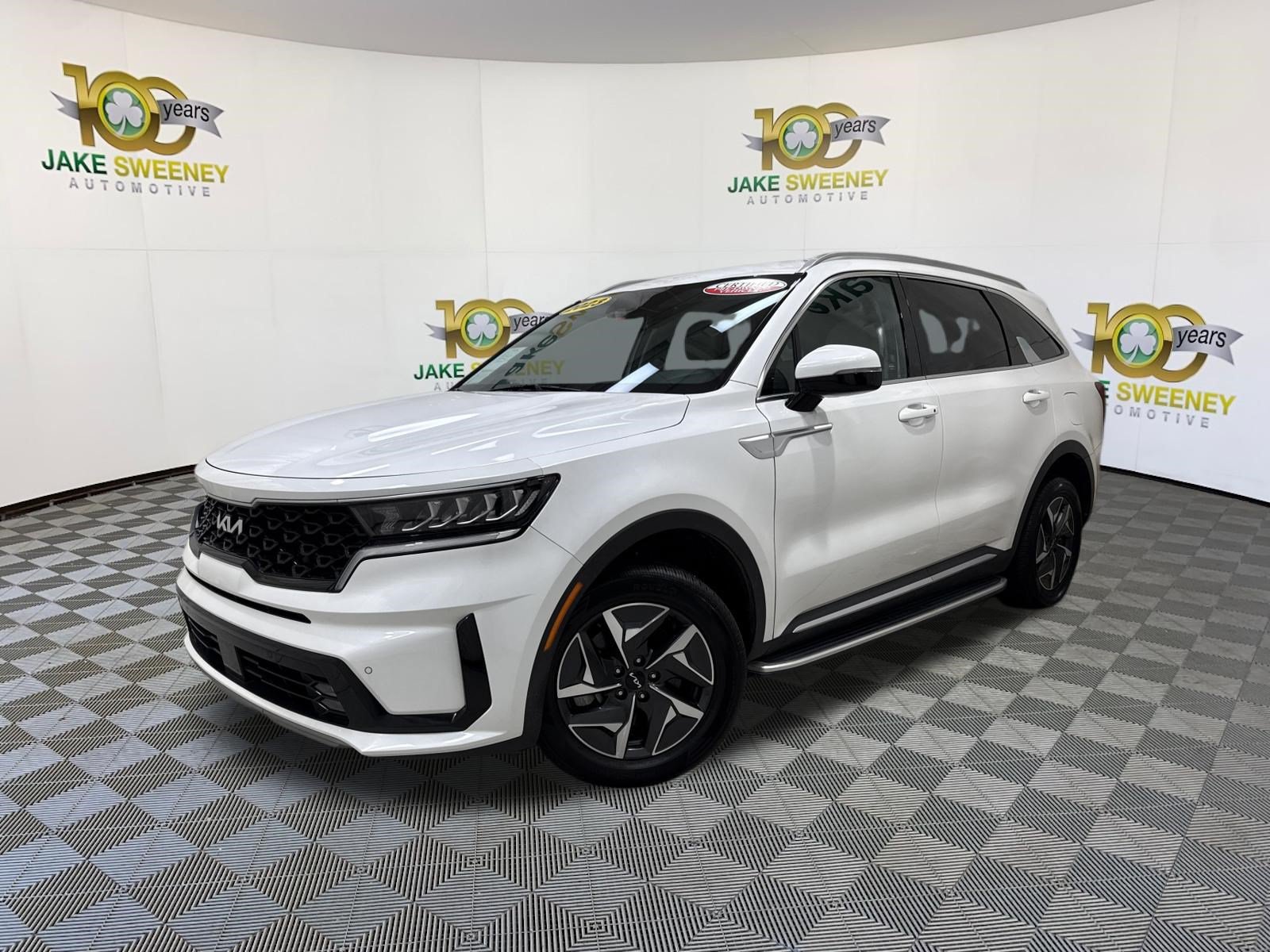 Certified 2023 Kia Sorento Hybrid EX SUV