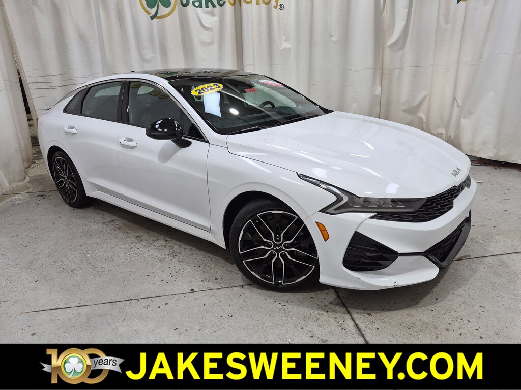 Used 2023 Kia K5 GT Sedan
