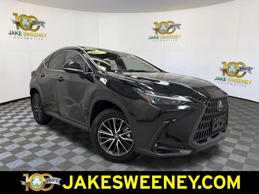 Used 2023 Lexus NX 350h NX 350h SUV
