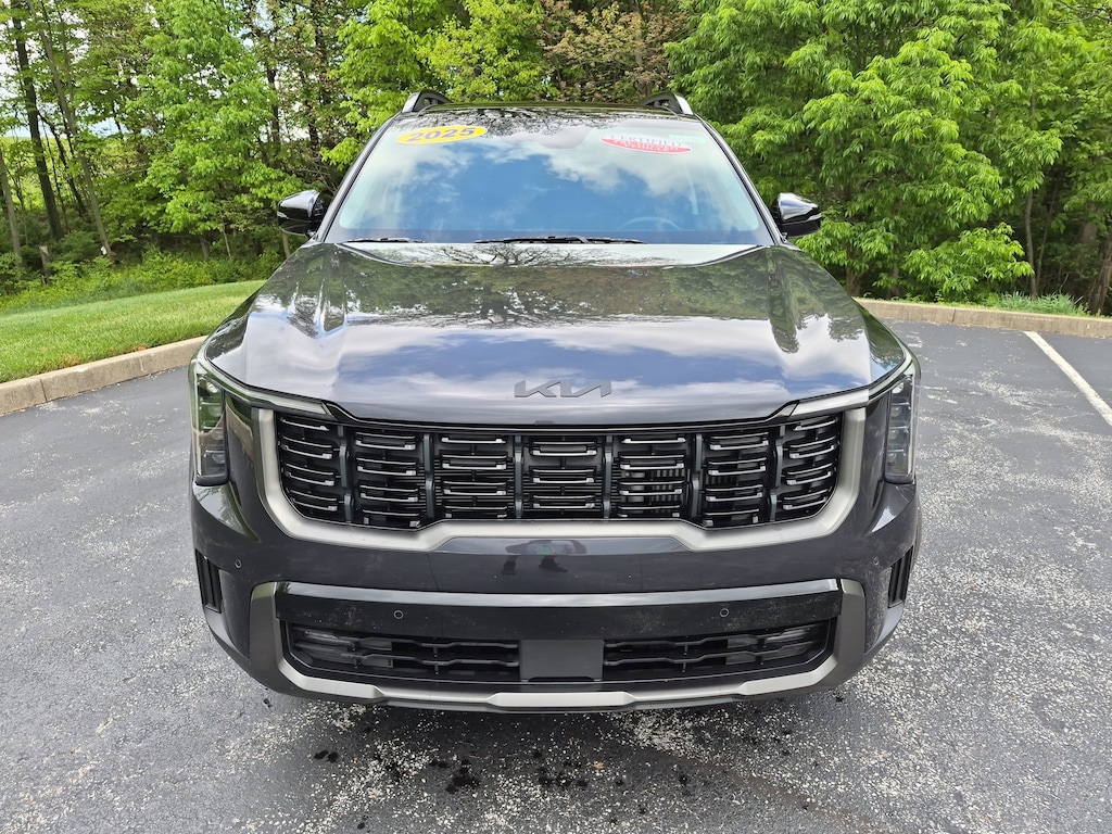 New 2025 Kia Sorento X-Line EX SUV