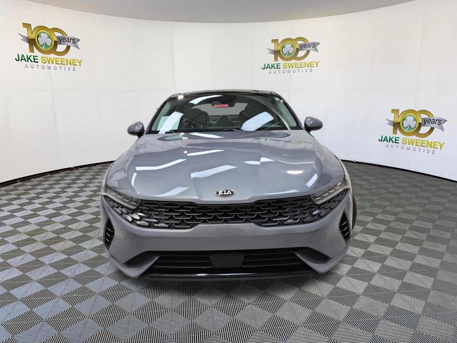 Certified 2021 Kia K5 EX Sedan