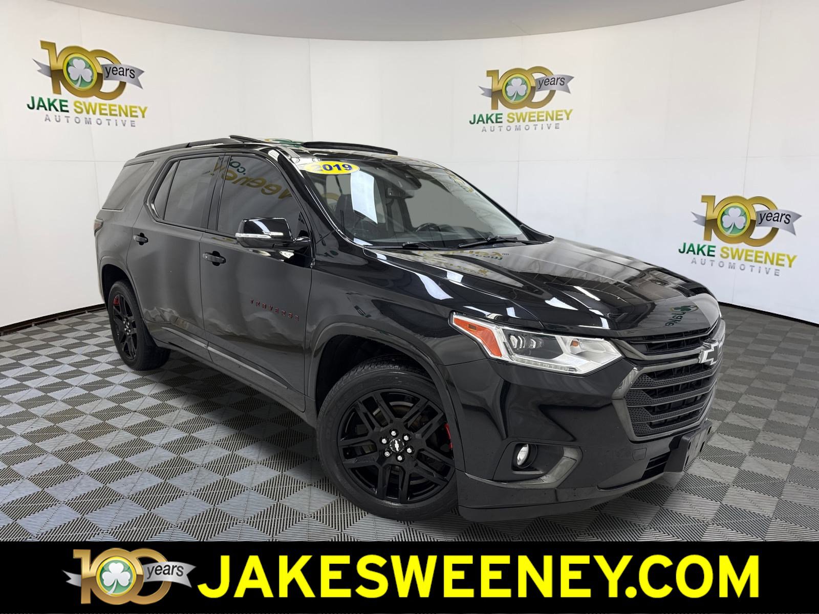 2019 Chevrolet Traverse Premier