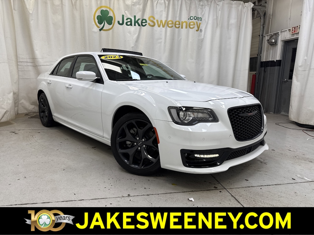 Used 2023 Chrysler 300 300S Sedan