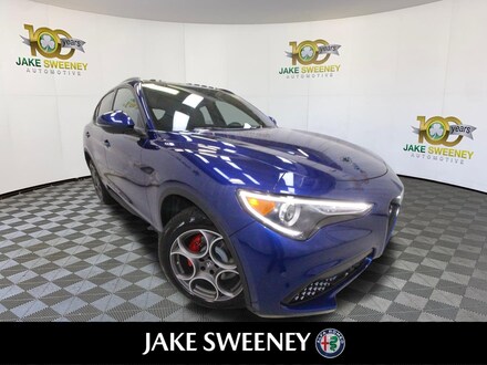 2022 Alfa Romeo Stelvio Sprint SUV