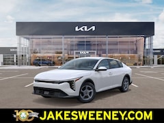 2025 Kia K4 LXS Sedan