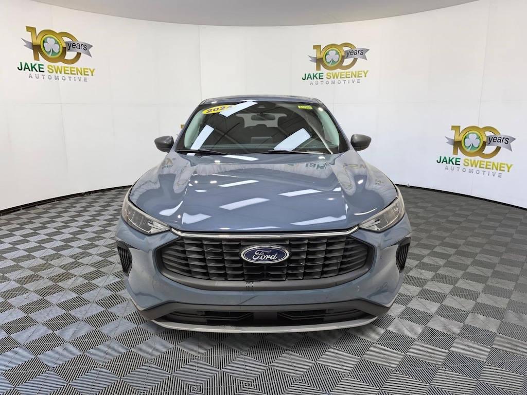 Used 2024 Ford Escape Active SUV