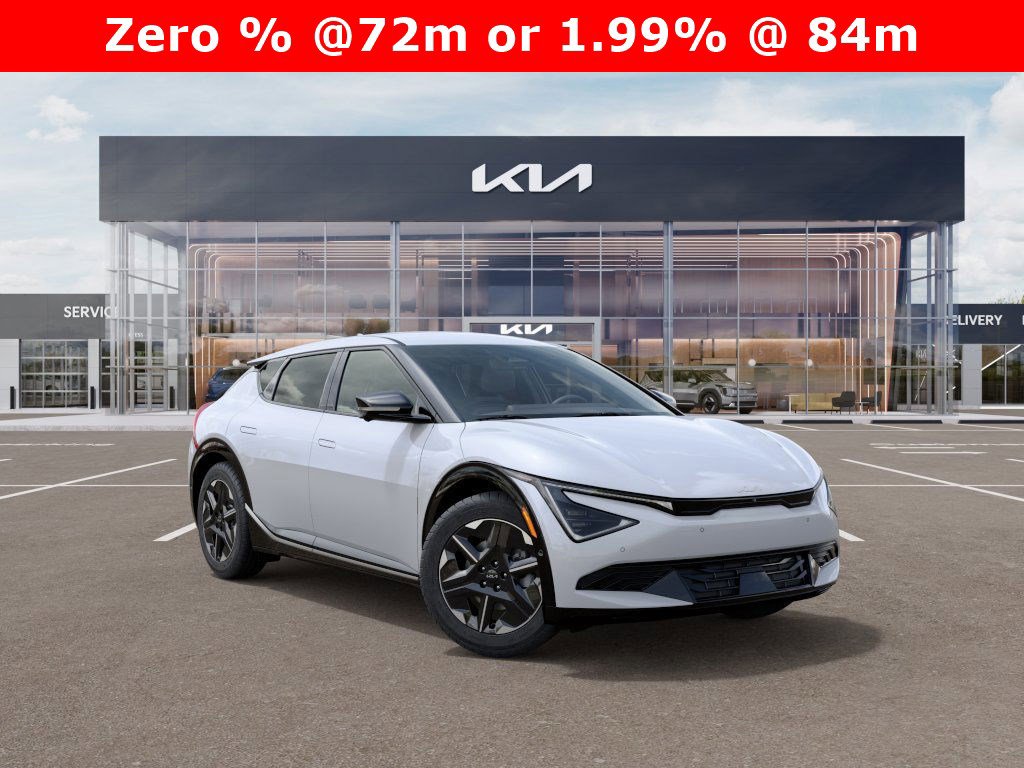 2025 Kia EV6 Wind - Photo 11