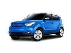 2016 KIA Soul EV in Florence KY