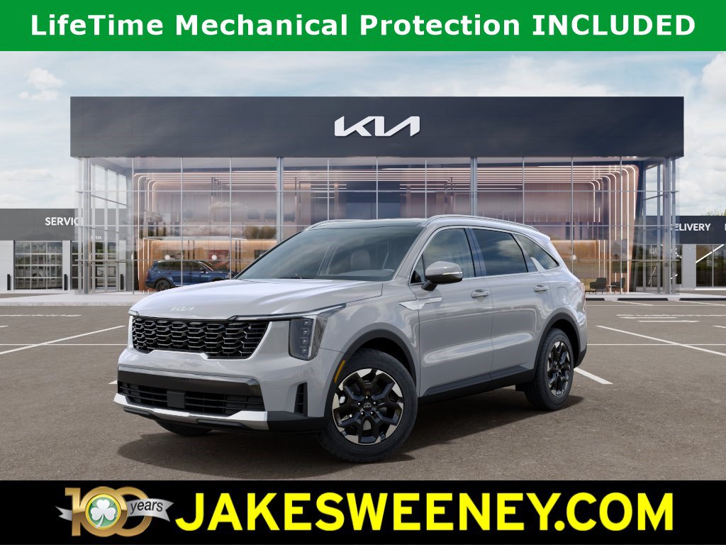 2026 Kia Sorento