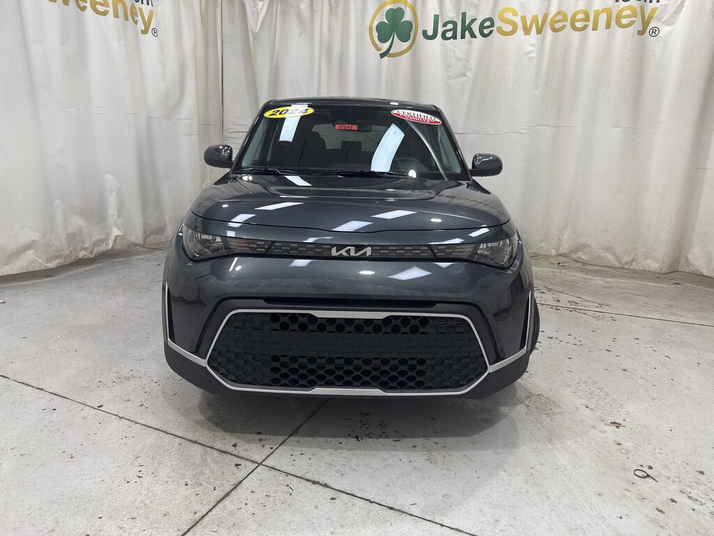 Used 2024 Kia Soul LX Hatchback