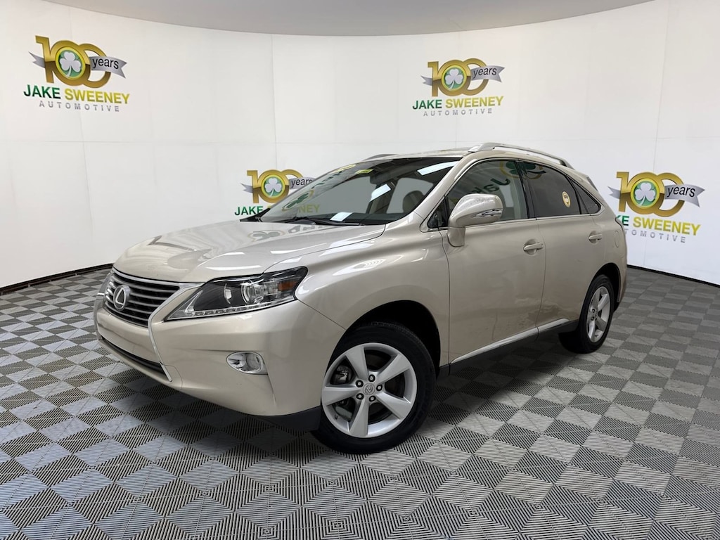 Used 2015 Lexus RX 350 SUV