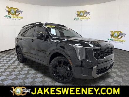 2025 Kia Sorento X-Line SX Prestige SUV