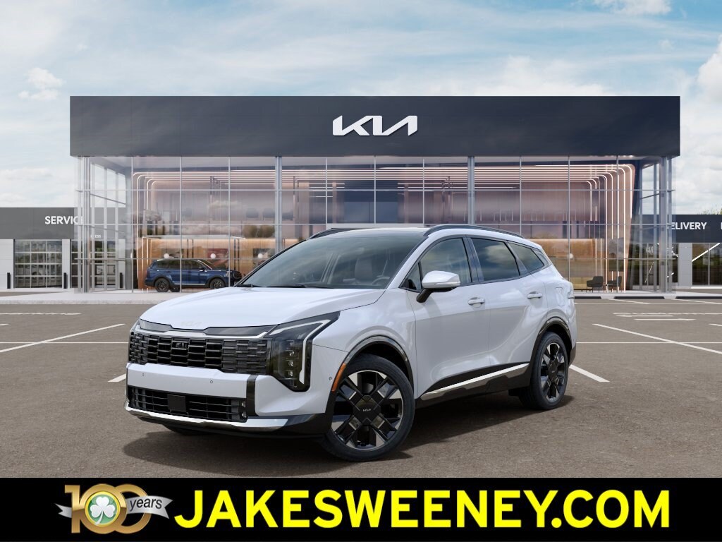 New 2027 Kia Sportage SX-Prestige SUV