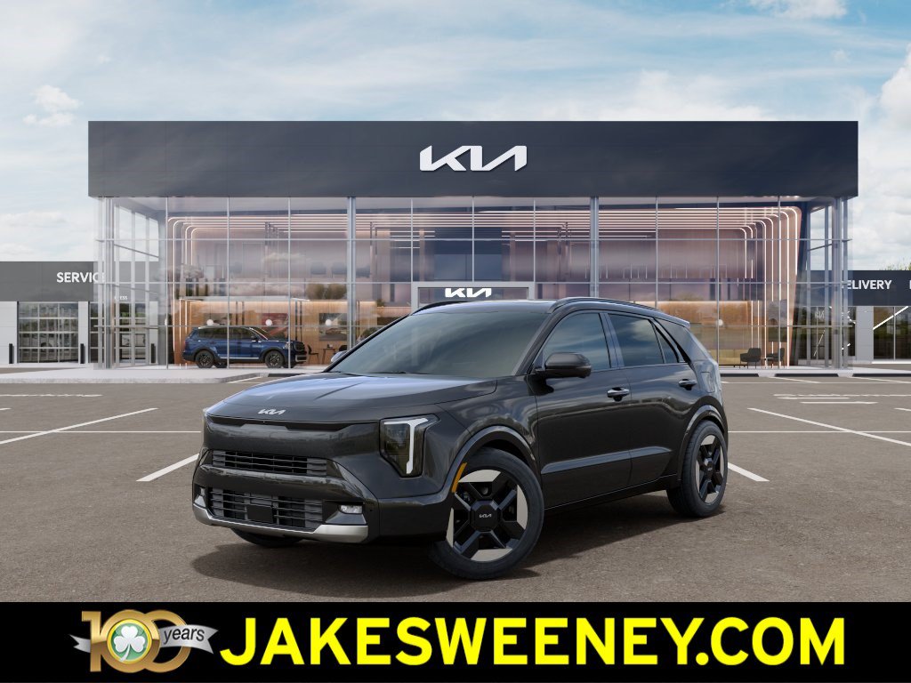New 2027 Kia Niro SX Touring SUV