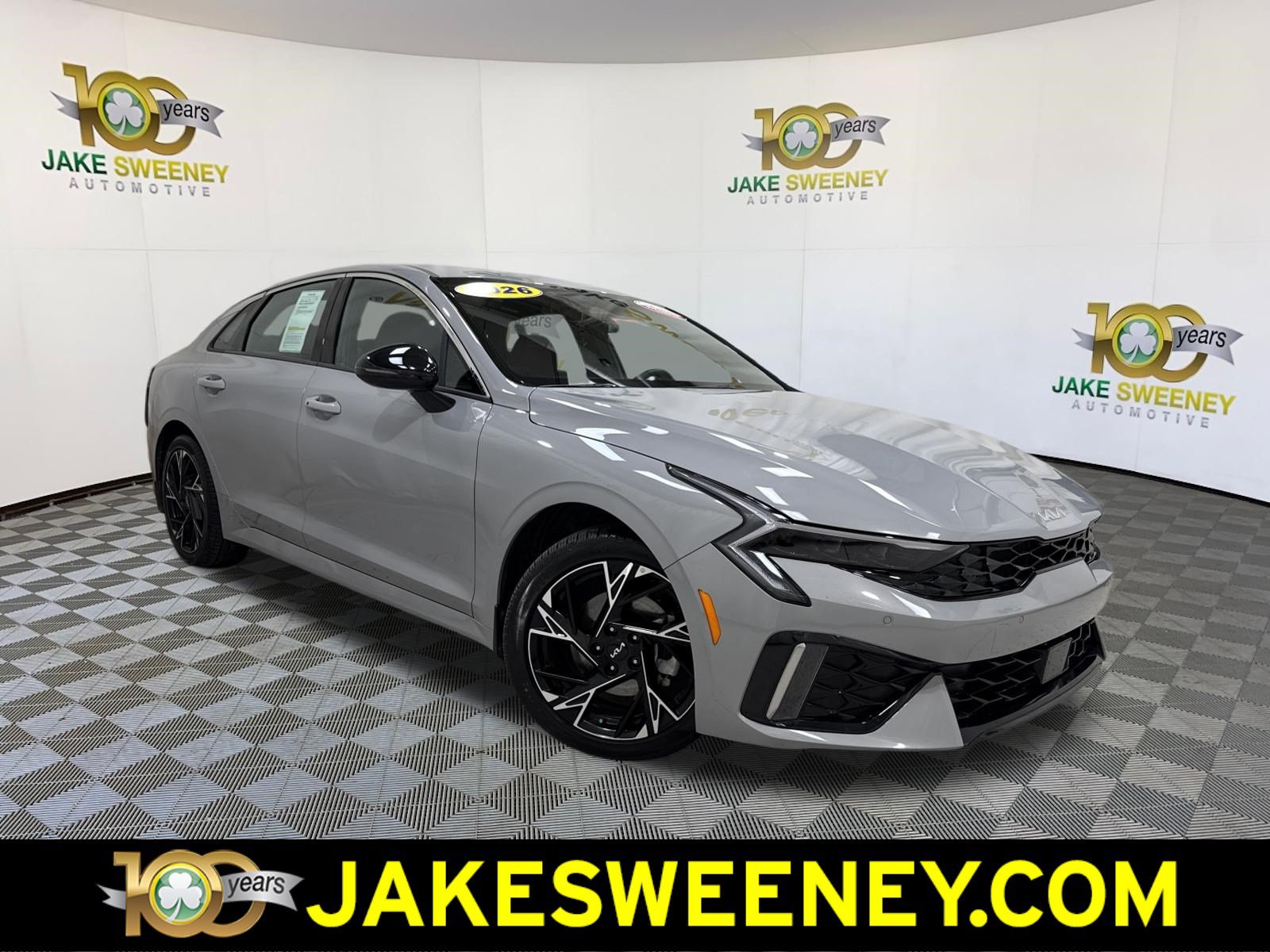 2026 Kia K5