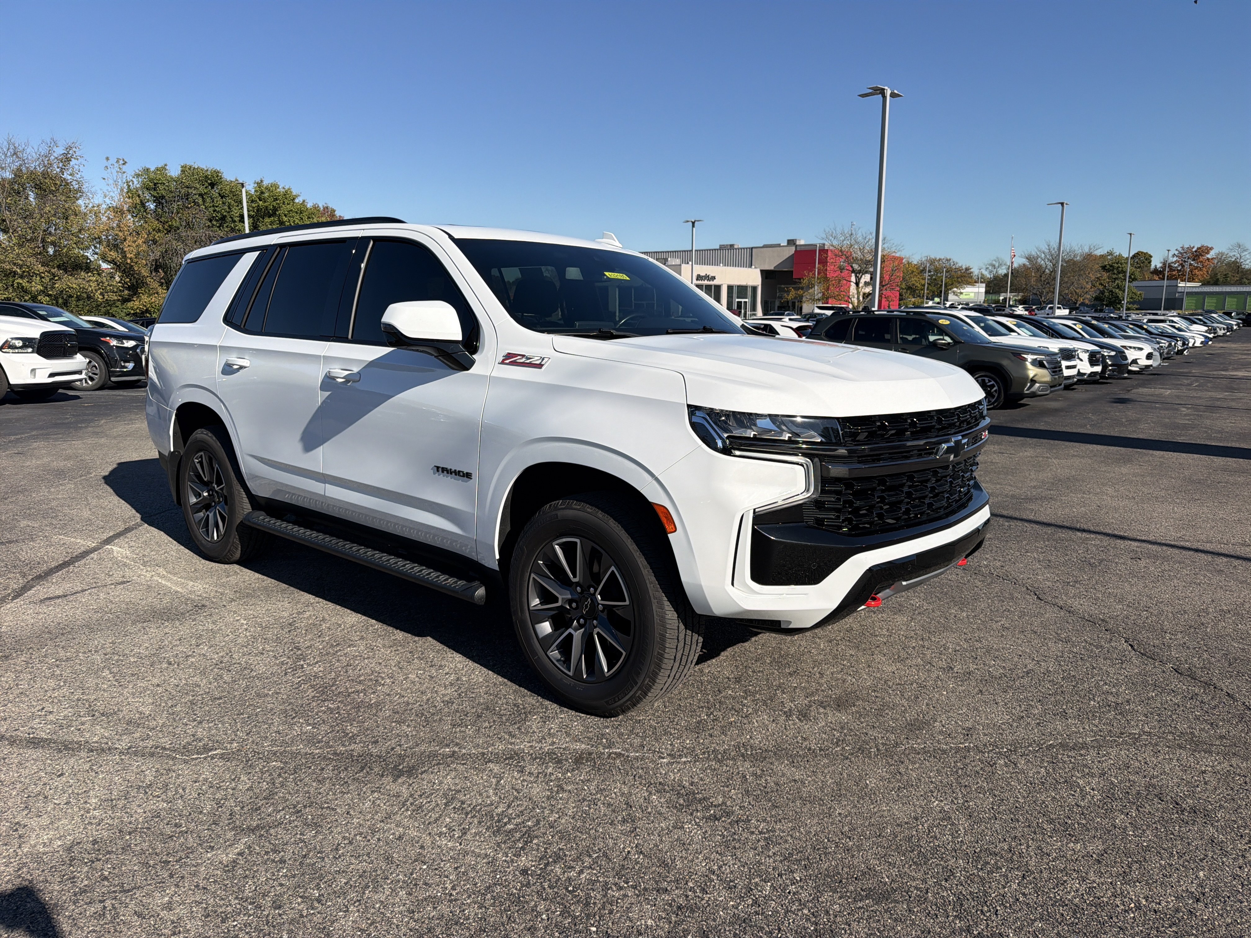 2021 Chevrolet Tahoe