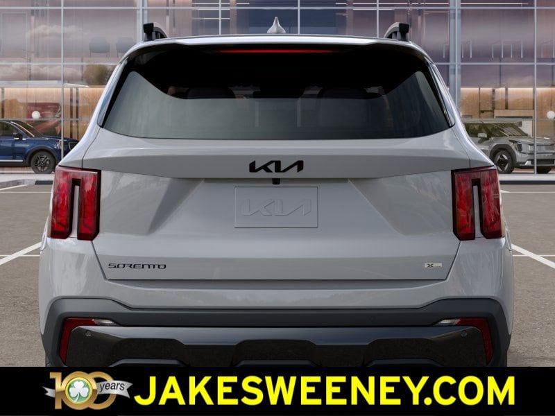 2026 Kia Sorento X-Line EX's photo