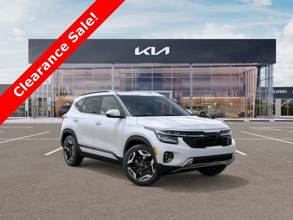 2026 Kia Seltos SX - Photo 11