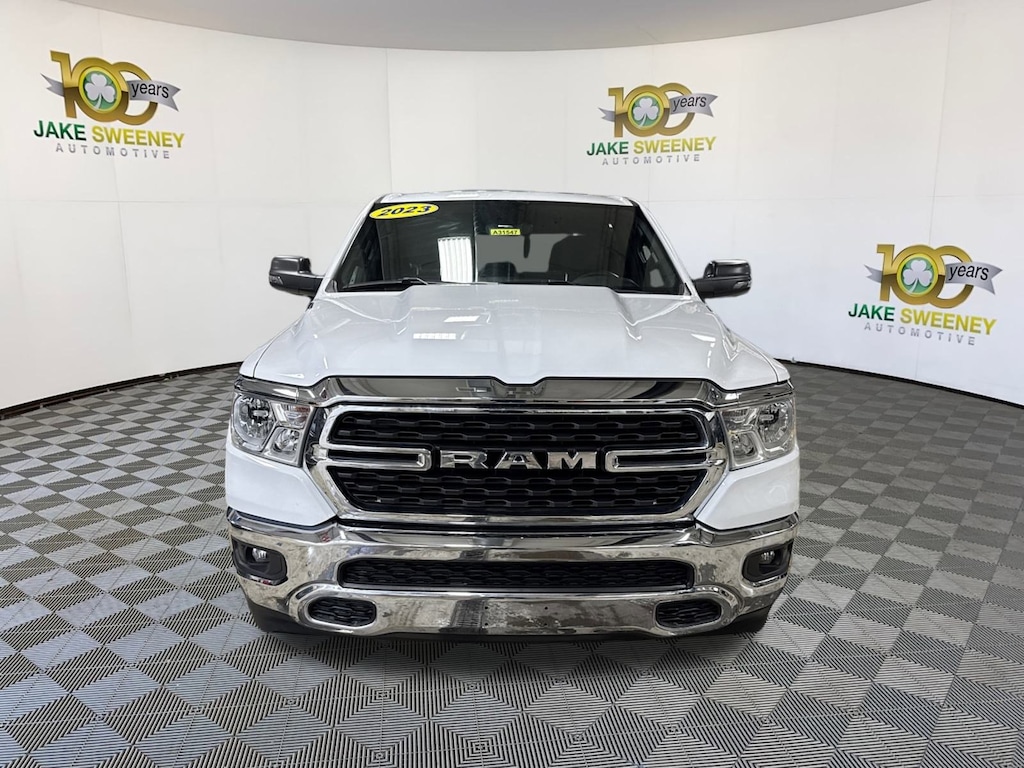 Used 2023 Ram 1500 Big Horn Truck Crew Cab
