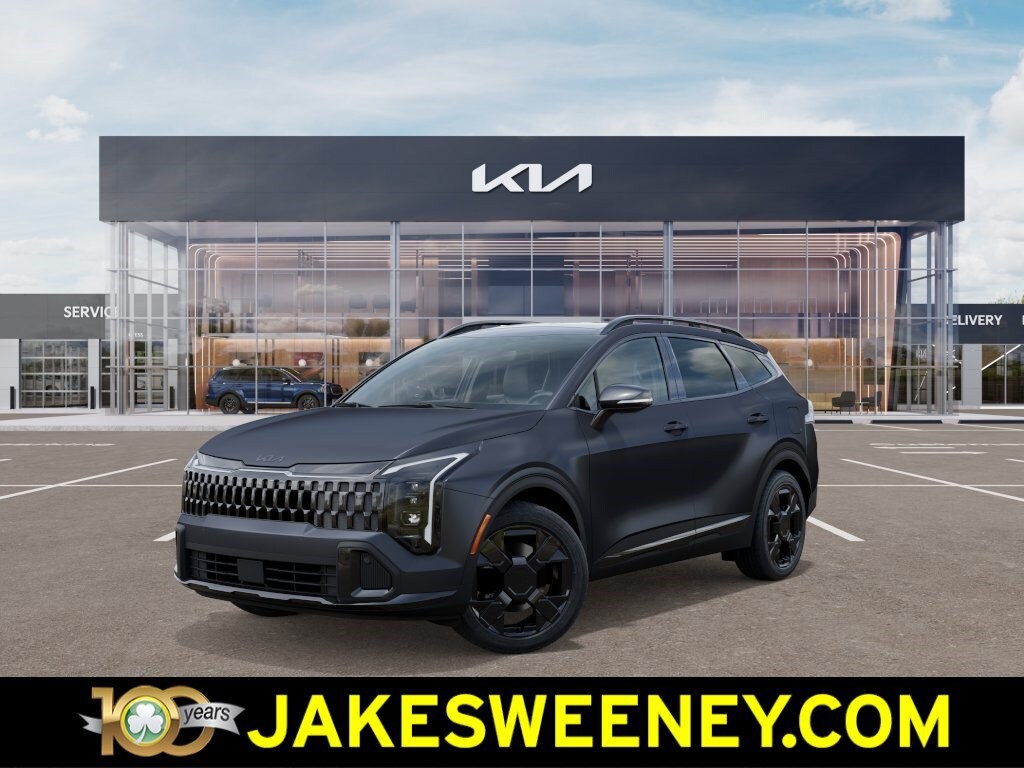 New 2027 Kia Sportage X-Line X-Line AWD