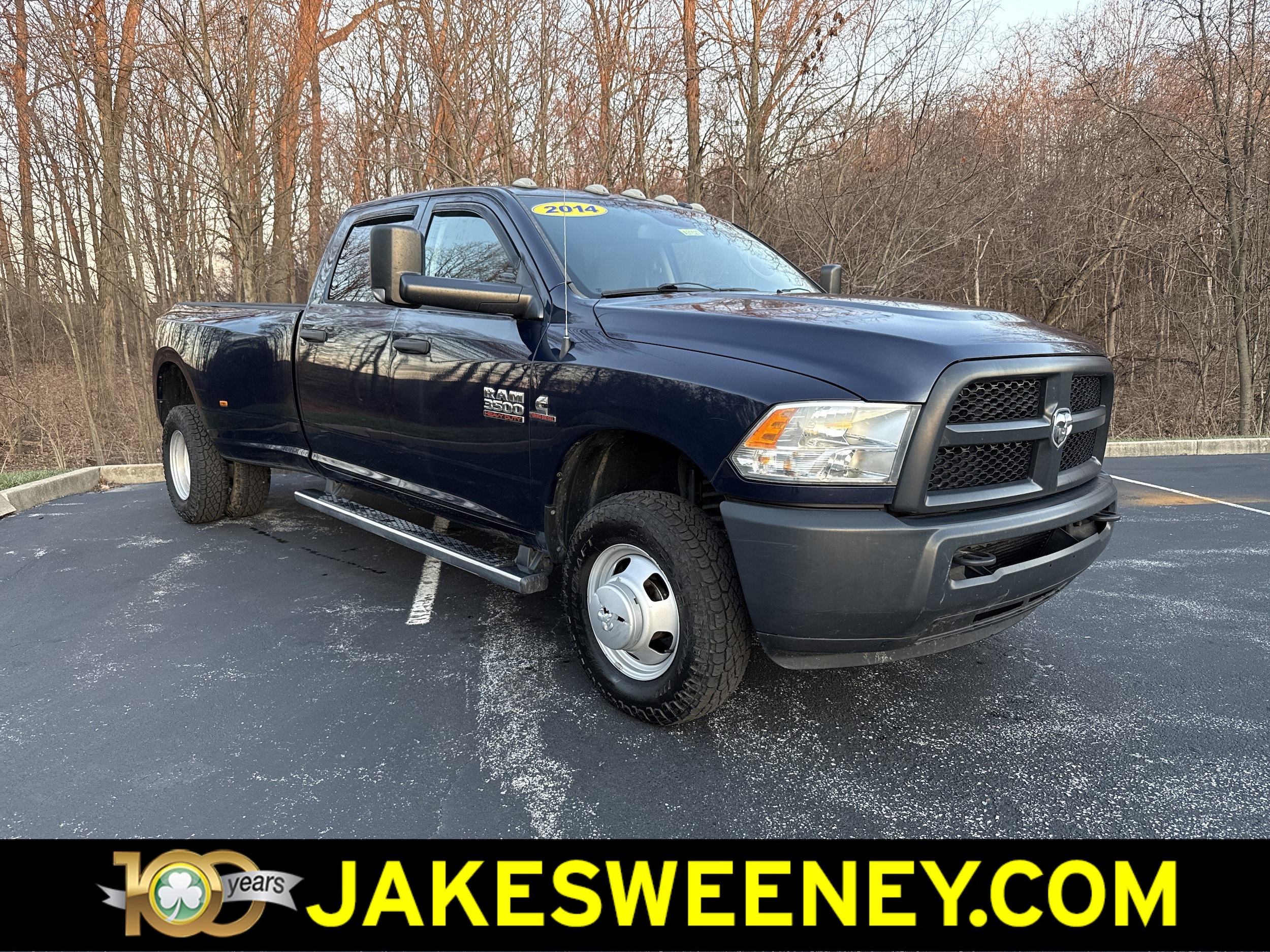 2014 RAM Ram 3500 Pickup Tradesman's photo