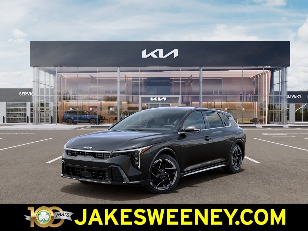 New 2026 Kia K4 Hatchback GT-Line Hatchback
