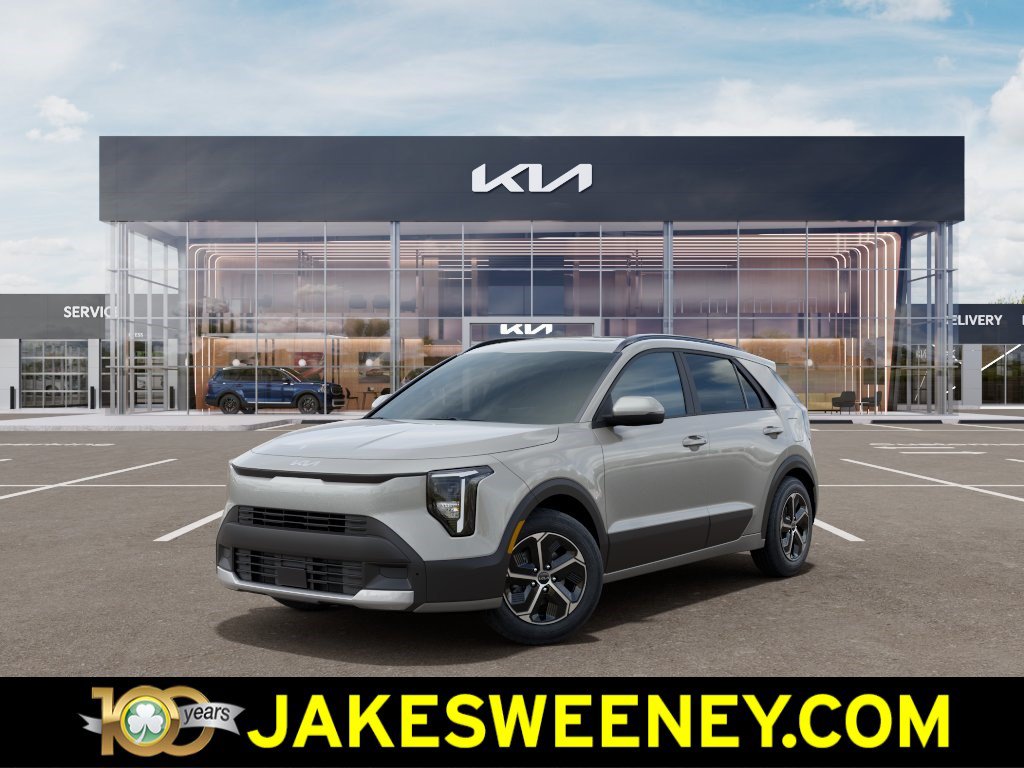 2027 Kia Niro